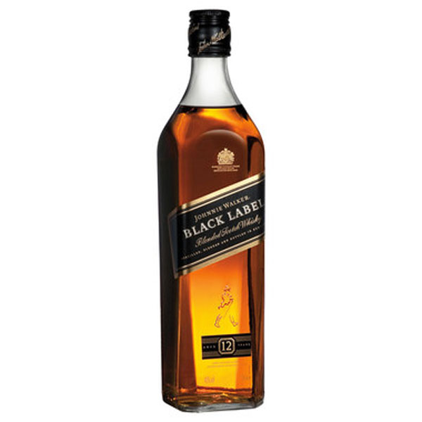 Black label 750ml